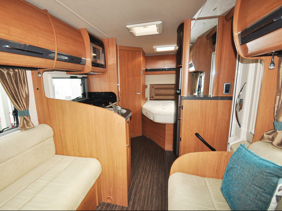 Decoração de Motorhome: Como Integrar Estilo e Funcionalidade